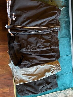 5 pairs of Women’s Athletic Shorts